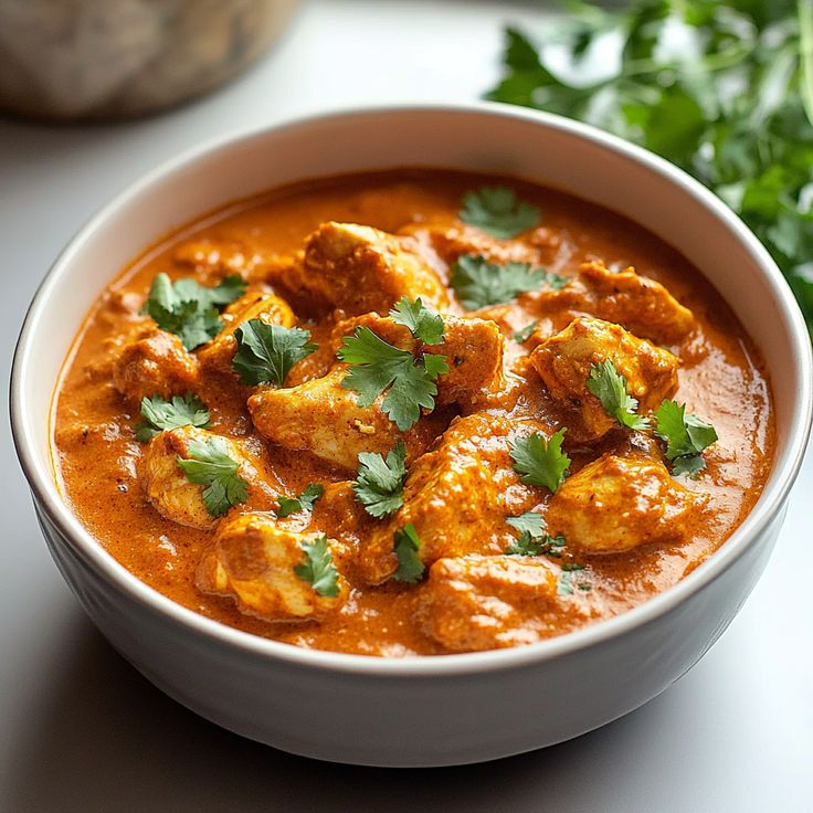 Chicken Tikka Masala